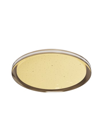 näve LED Deckenleuchte "LIEBENZELL" in weiß - EEK E