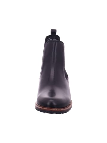 Tamaris Damenstiefel kalt flach Da.-Stiefel in  Schwarz