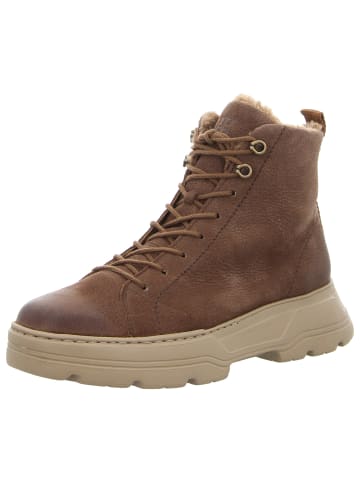 Paul Green Schnür-Stiefeletten für Damen in braun