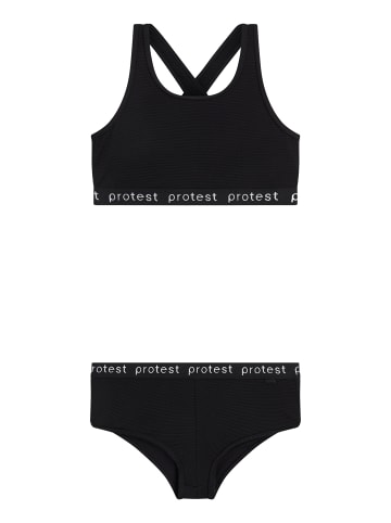 Protest " PRTBEAU JR in True Black