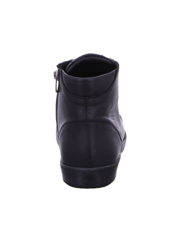 Andrea Conti SHOES Hightop-Sneaker in schwarz/multi