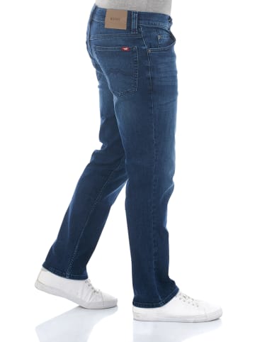 Mustang Jeans Tramper regular/straight in Blau