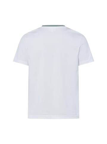 Lacoste T-Shirt in weiß