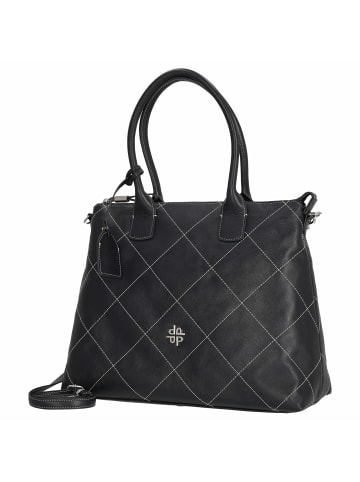 PICARD Aurelie - Shopper 37 cm Rindleder (ozean) in ozean