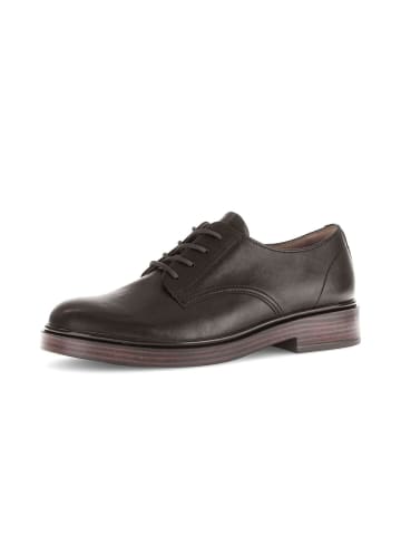 Gabor Fashion Schnürschuhe in braun