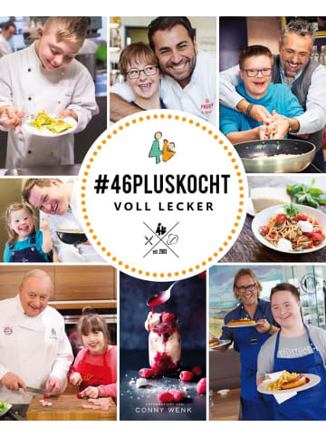 Neufeld Verlag #46pluskocht - voll lecker