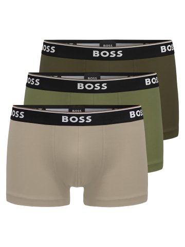 BOSS 3er Pack Trunks in Mehrfarbig