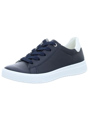 Ara Shoes Schnürschuhe ROM in blau/ weiss