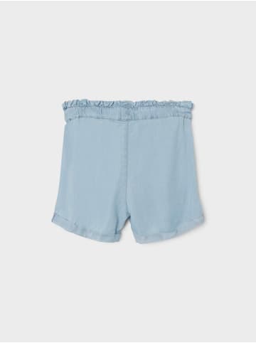 name it Baggy Denim Shorts NKFBELLA in Hellblau