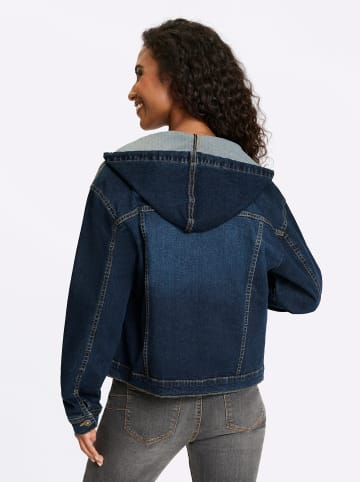 Heine Jeansjacke in dark blue