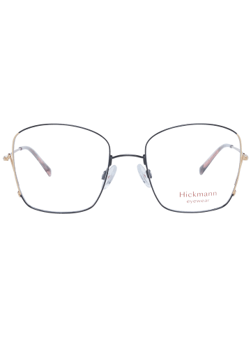 Ana Hickmann Frauen Optische Fassungen Quadratisch Schwarz