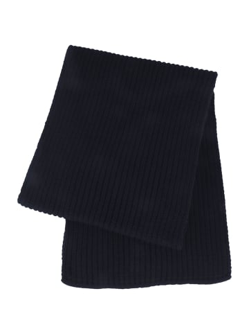 BREITER Wollschal in grau