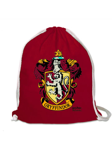 Logoshirt Turnbeutel Gryffindor in rot