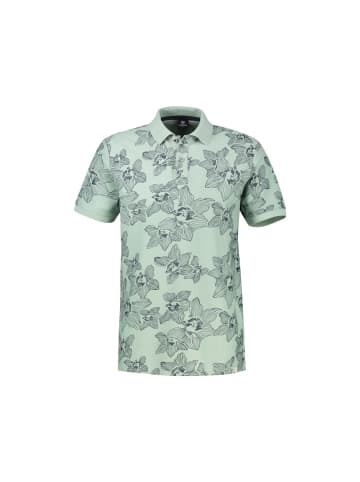 Lerros Polo in bay green