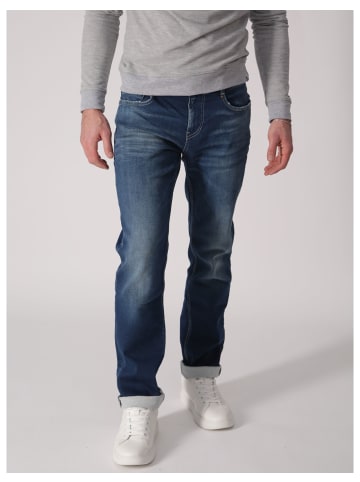 miracle of denim Comfort-fit-Jeans Joshua in Member Blue Jogg