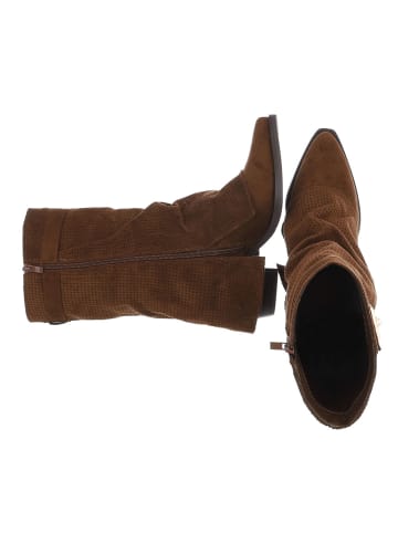 Ital-Design High Heel in Braun