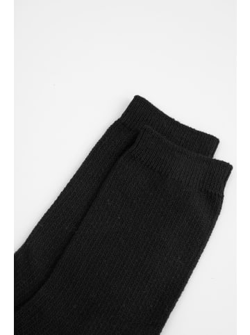 Coccodrillo Socken in schwarz