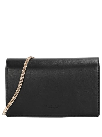Seidenfelt Eiby - Clutch 21 cm (black) in schwarz