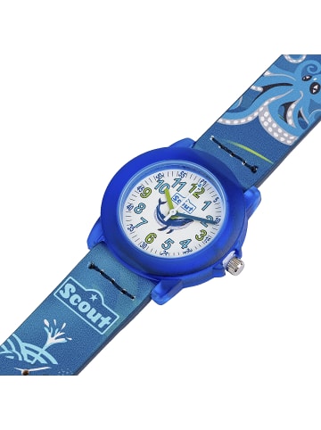 Scout Polycarbonat in blau