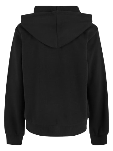 Urban Classics Urban Classics Girls Light Terry Oversized Hoodie in black