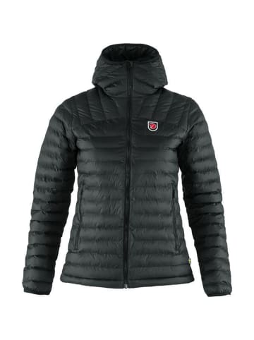 FJÄLLRÄVEN Daunenjacke in schwarz