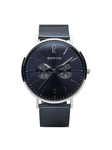 Bering Quarzuhr 14240-303 in Blau