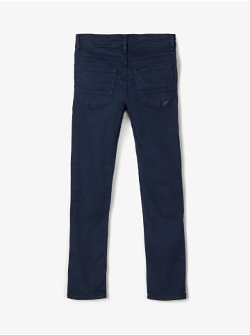 name it Chinohose NKMTHEO TWITOP PANT in dark sapphire