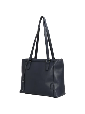 PICARD Yours - Shopper 32 cm (schwarz) in ozean
