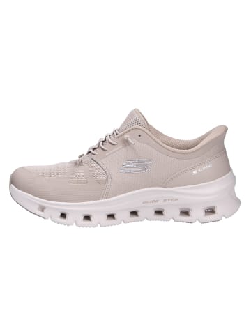 Skechers Slipper GLIDE STEP PRO in beige