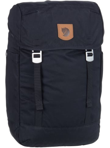 FJÄLLRÄVEN Rucksack Greenland Top in Black