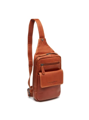 The Chesterfield Brand Turelle Mini Sling Bag Leder 15 cm in cognac