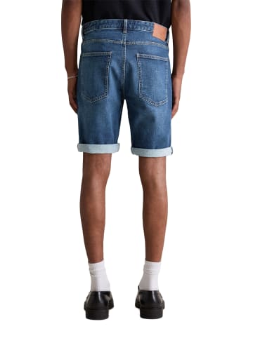 Marc O'Polo DENIM Jeans-Shorts Model Mats tapered in Medium Blue