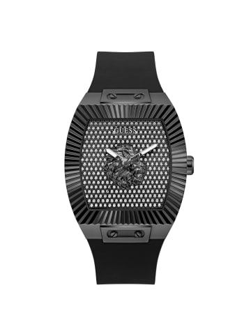 Guess Quarzuhr GW1066G3 in Schwarz