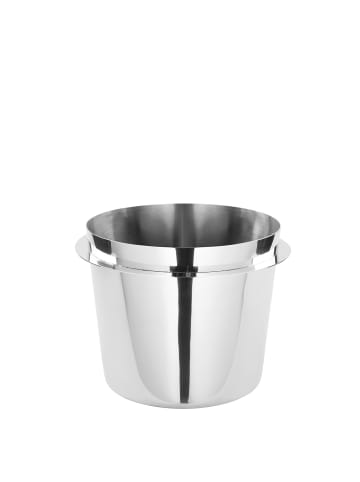 Fink Punchbowl "Titan" in Silber - H. 21 cm - D. 25 cm