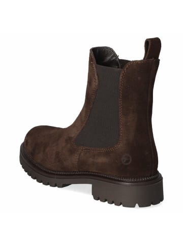 Tamaris Schlupfstiefel in brown