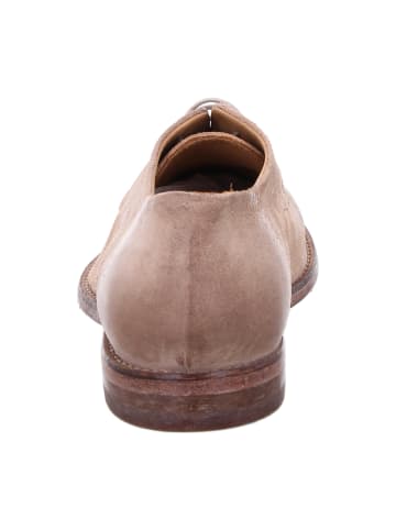 Moma Klassische Schnürschuhe in Beige