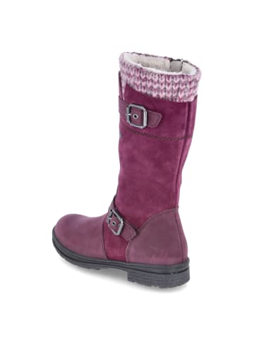 Däumling Winterstiefel in Rosa