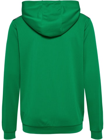 Hummel Hummel Reißverschluss Jacke Hmlauthentic Multisport Kinder in JELLY BEAN