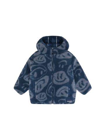 Noppies Winter Jacke - Reversible in Insignia Blue