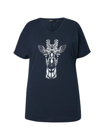 Ulla Popken Shirt in marine