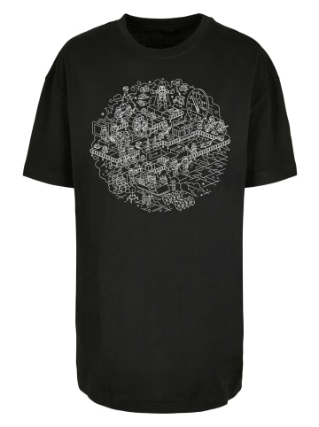 F4NT4STIC T-Shirt in black