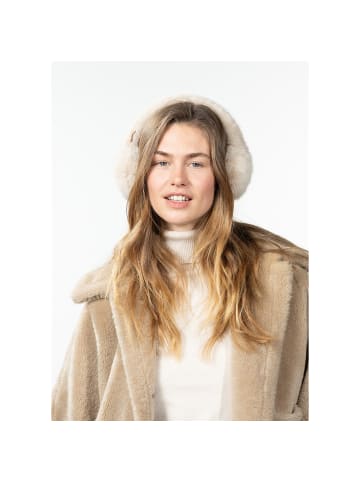Barts Fäustlinge Big Fur Earmuffs in Beige802