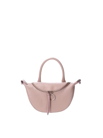Viola Castellani Handtasche in PINK LIGHT