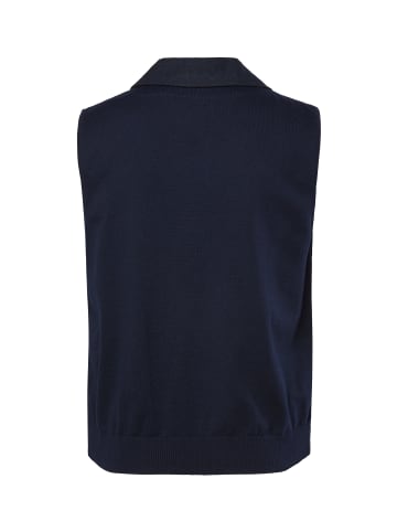JP1880 Steppweste in navy blau