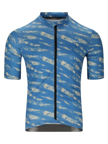 Endurance Radtrikot Yaris in Print 3784