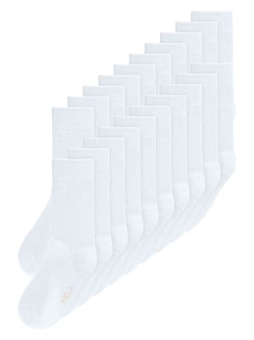 MELA Bundle Ripp Socken Mehrfach Pack