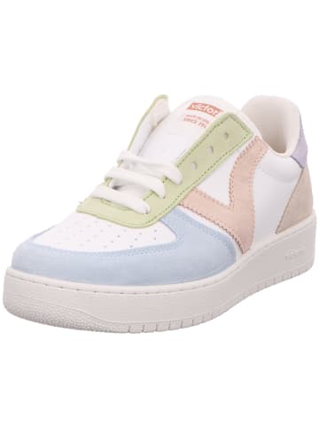 Victoria Sneaker in weiß