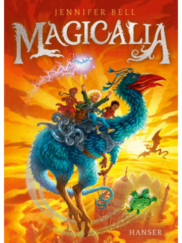 Hanser Buch - Magicalia