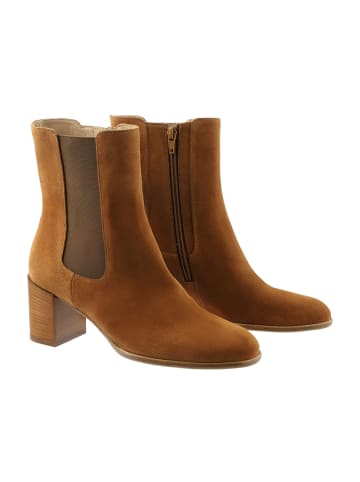 Högl Chelsea Boots in Braun