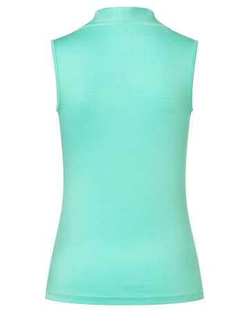 super.natural Merino Tanktop in mintgrün